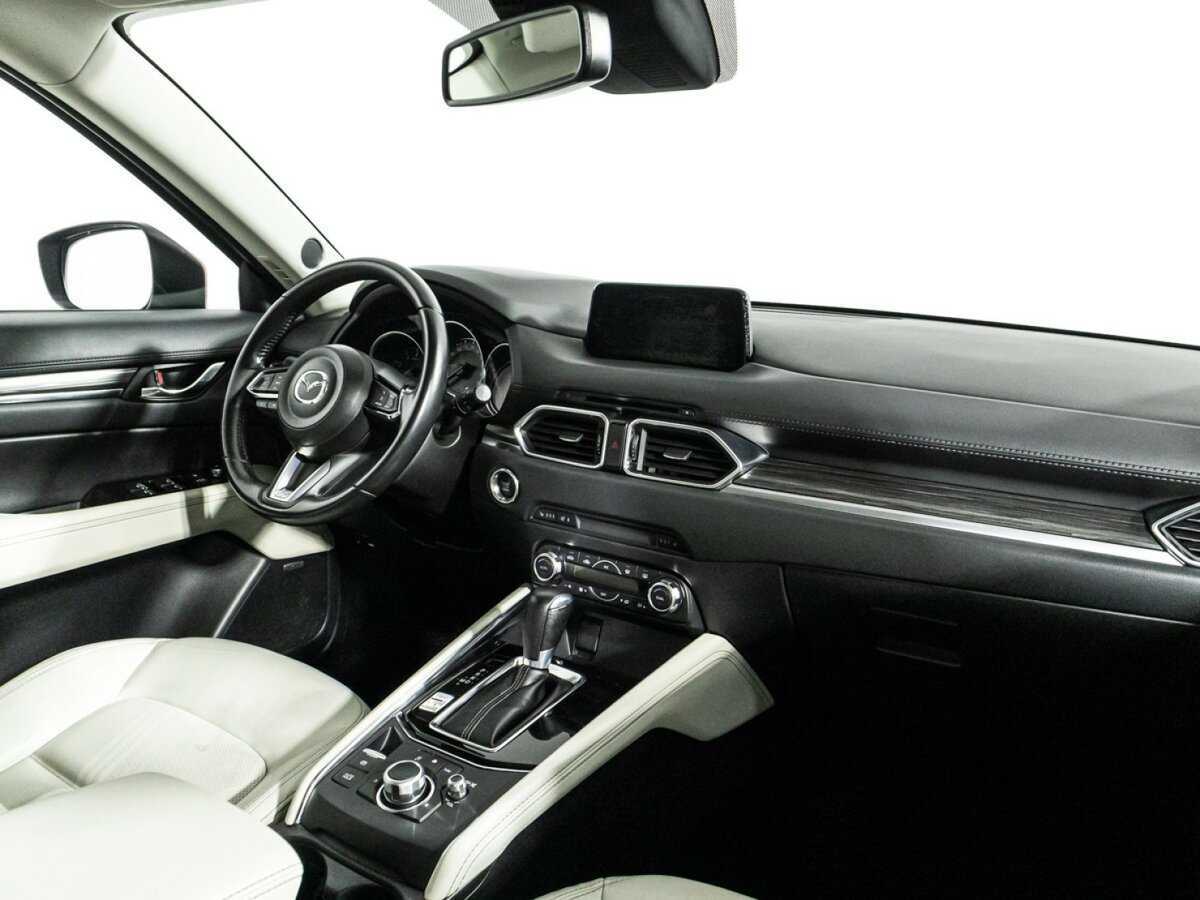 Купить Mazda CX-5, 2018, 83 764 км, фото №9