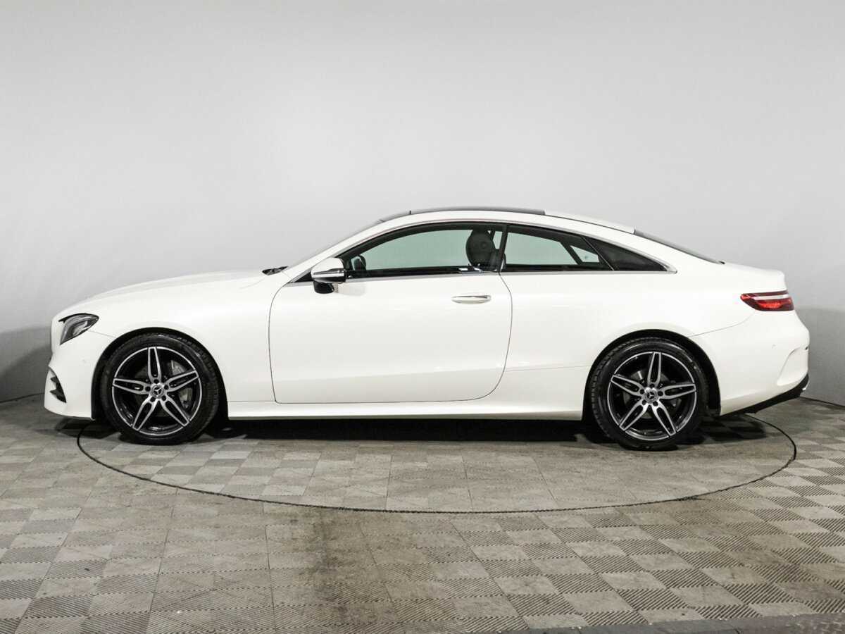 Купить Mercedes-Benz E-Класс 200, 2019, 85 798 км, фото №8