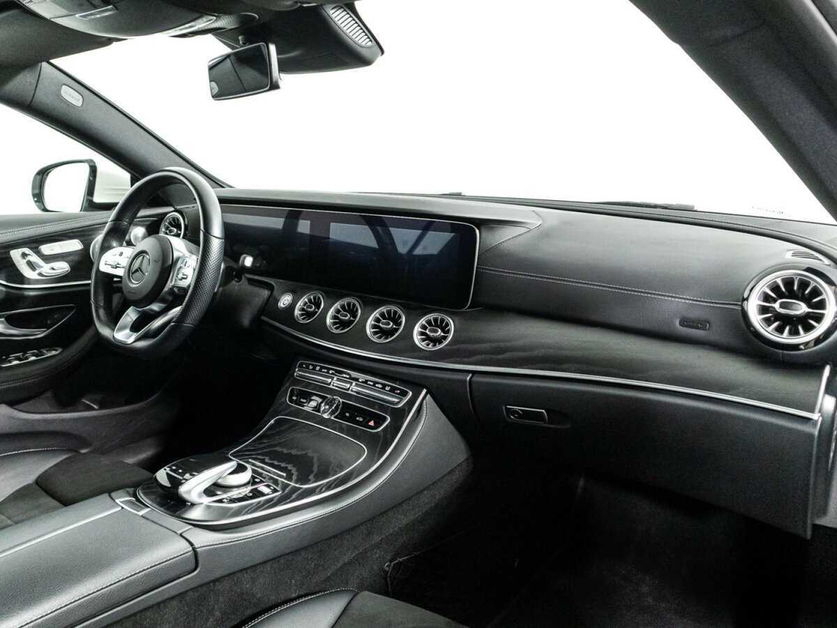 Купить Mercedes-Benz E-Класс 200, 2019, 85 798 км, фото №9