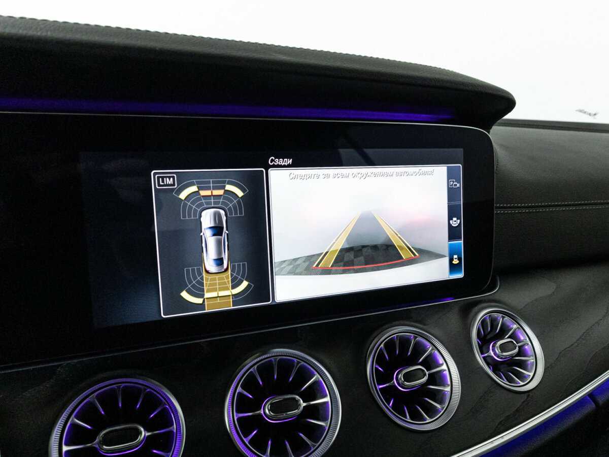 Купить Mercedes-Benz E-Класс 200, 2019, 85 798 км, фото №16