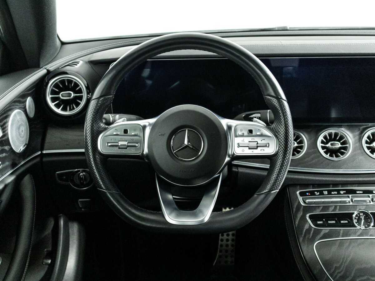 Купить Mercedes-Benz E-Класс 200, 2019, 85 798 км, фото №22