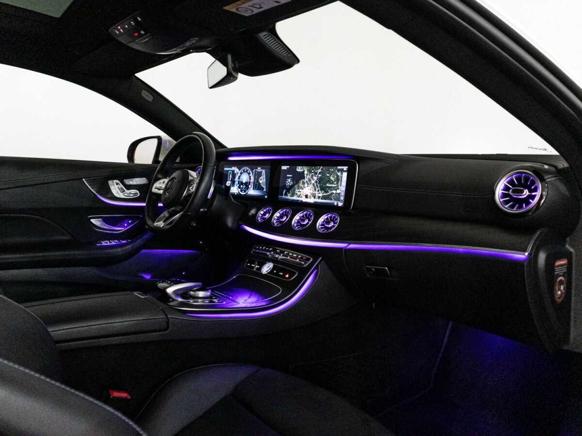 Купить Mercedes-Benz E-Класс 200, 2019, 85 798 км, фото №24
