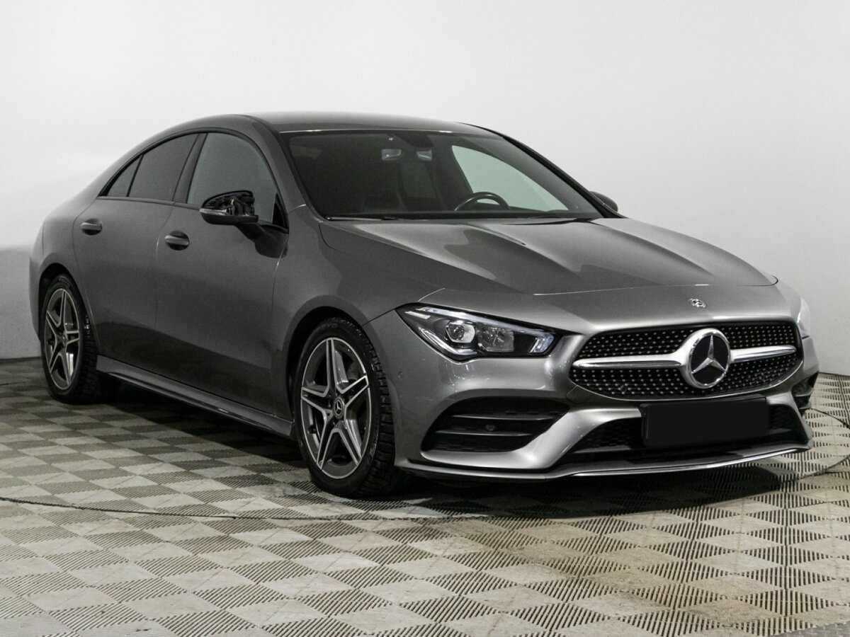 Mercedes-Benz CLA