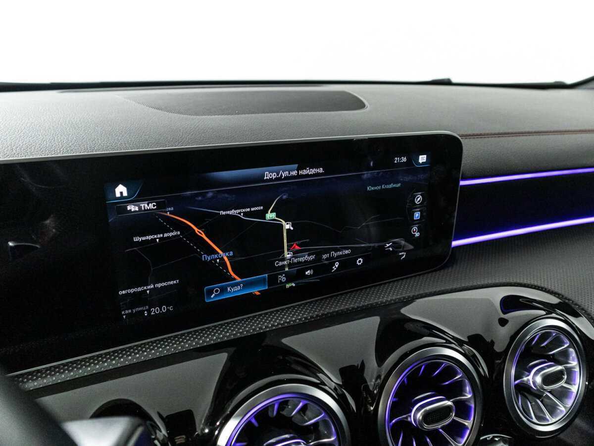 Купить Mercedes-Benz CLA 200, 2019, 116 821 км, фото №13