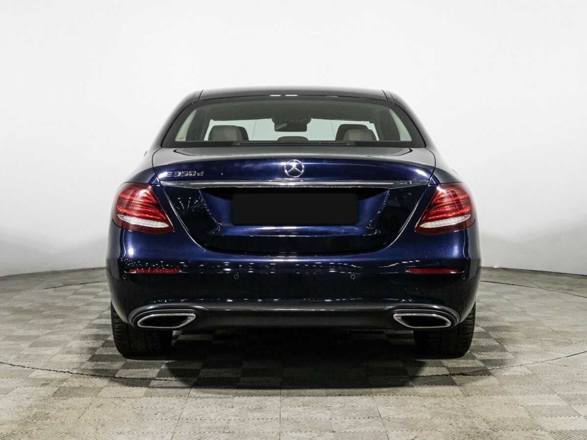 Купить Mercedes-Benz E-Класс 350 d, 2019, 90 741 км, фото №6