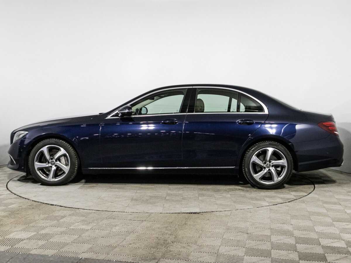 Купить Mercedes-Benz E-Класс 350 d, 2019, 90 741 км, фото №8