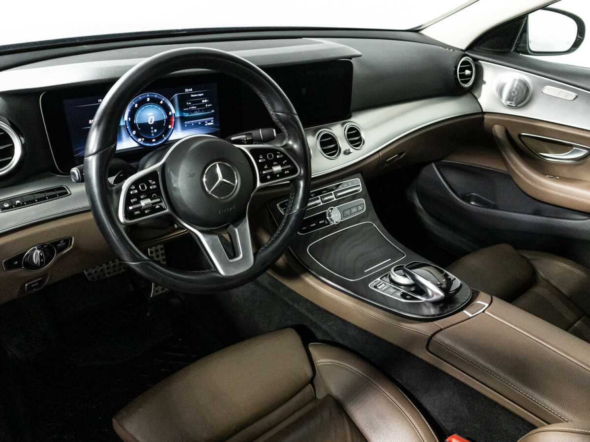 Купить Mercedes-Benz E-Класс 350 d, 2019, 90 741 км, фото №11