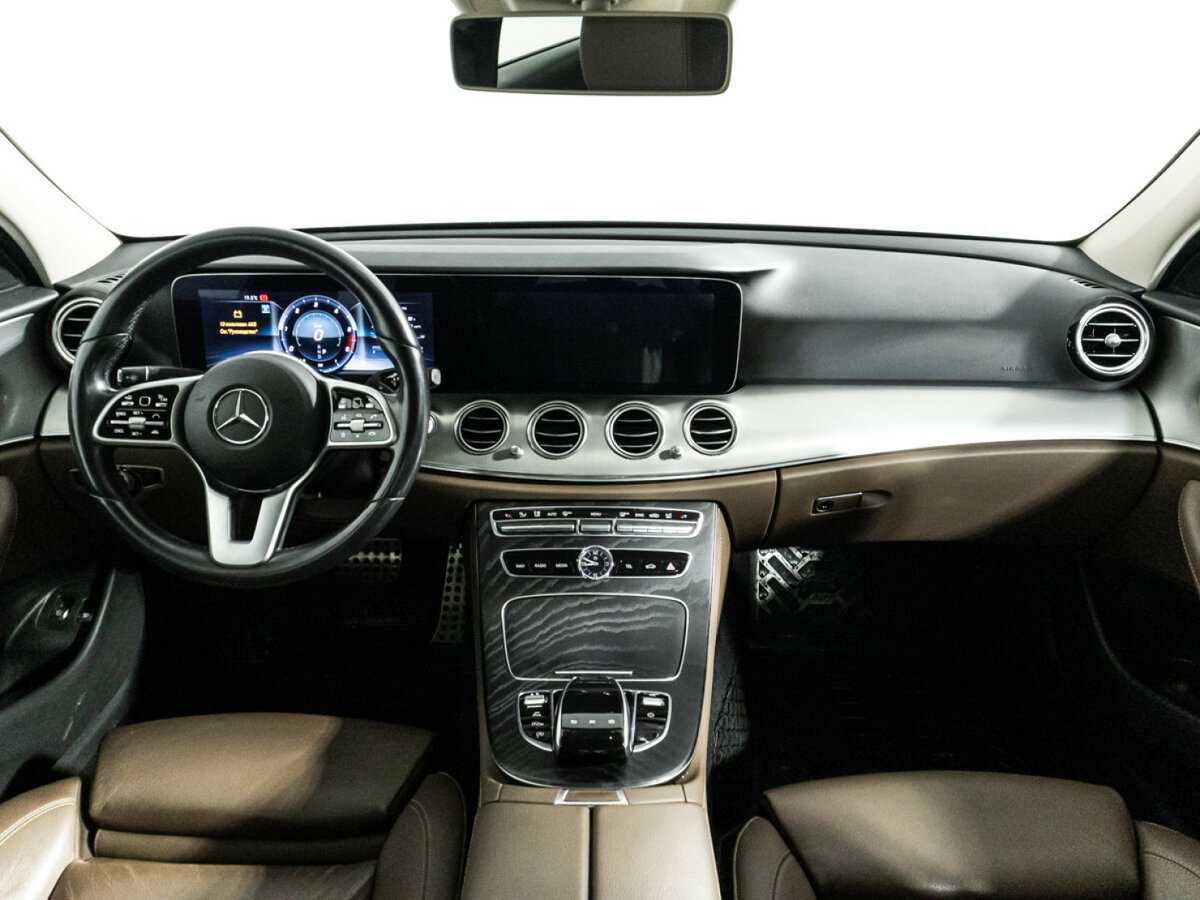 Купить Mercedes-Benz E-Класс 350 d, 2019, 90 741 км, фото №13