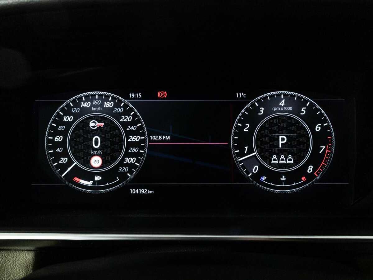 Купить Land Rover Range Rover Sport, 2018, 104 191 км, фото №12