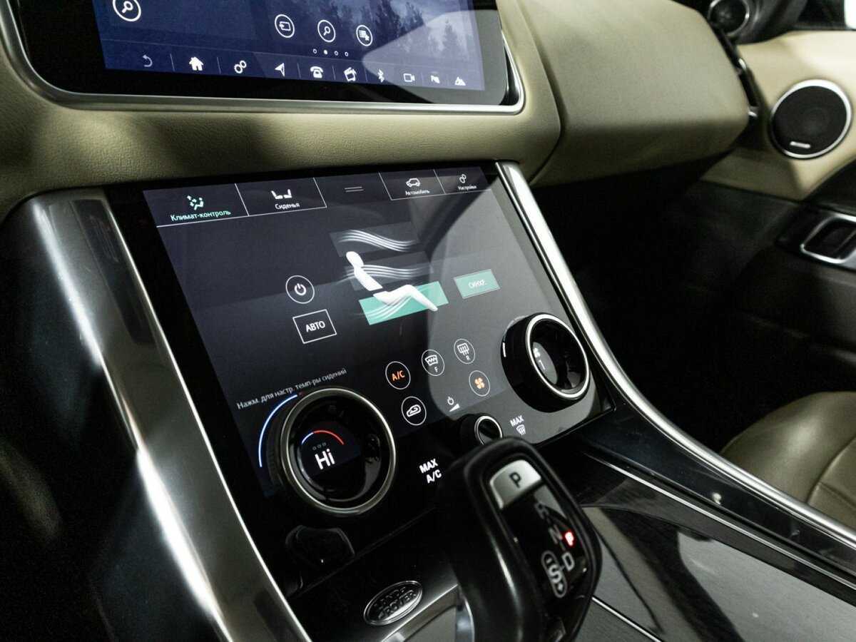 Купить Land Rover Range Rover Sport, 2018, 104 191 км, фото №20