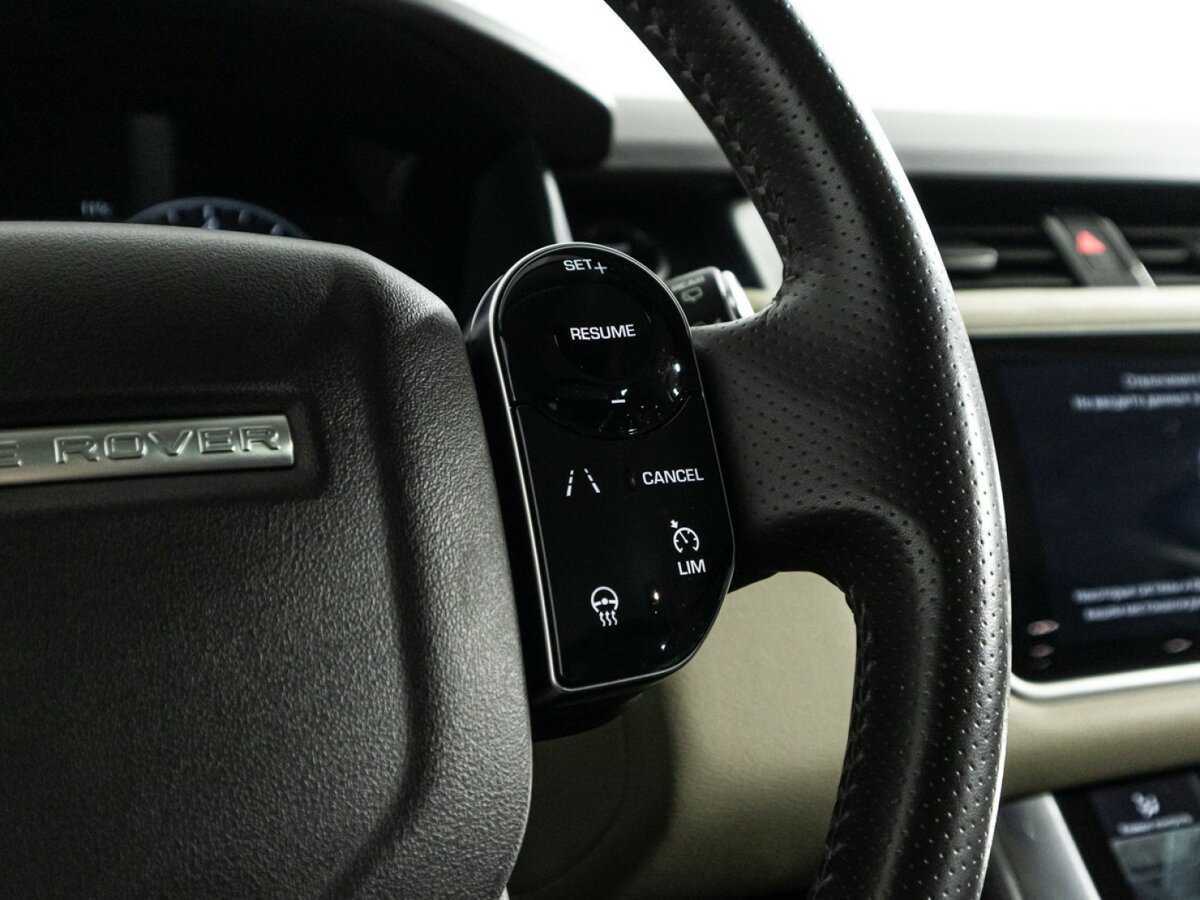 Купить Land Rover Range Rover Sport, 2018, 104 191 км, фото №25