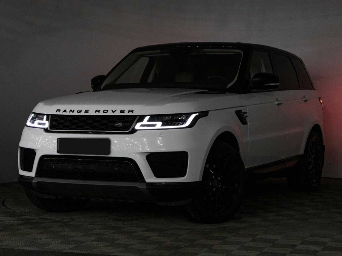Купить Land Rover Range Rover Sport, 2018, 104 191 км, фото №27