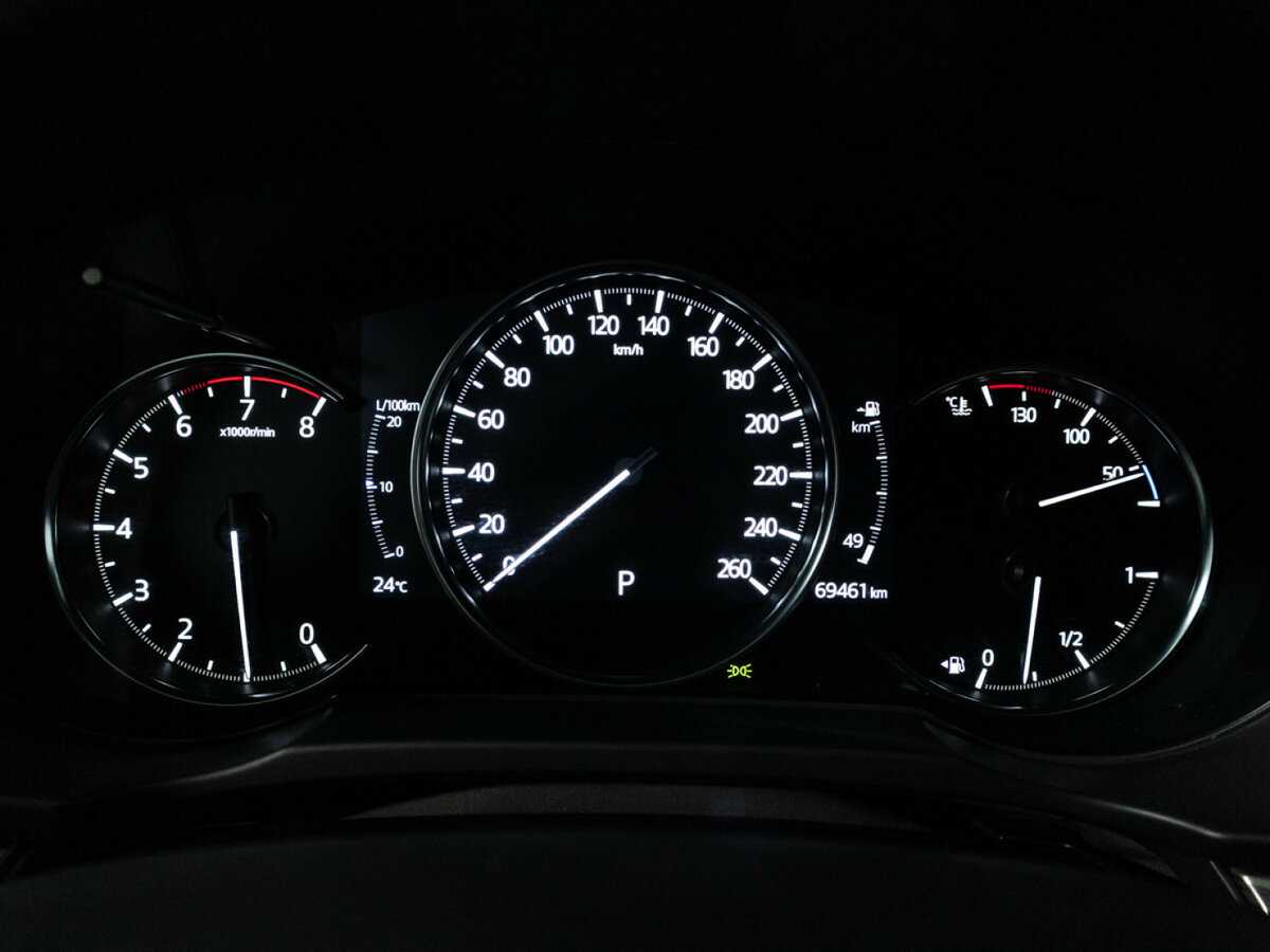 Купить Mazda CX-5, 2019, 69 458 км, фото №12