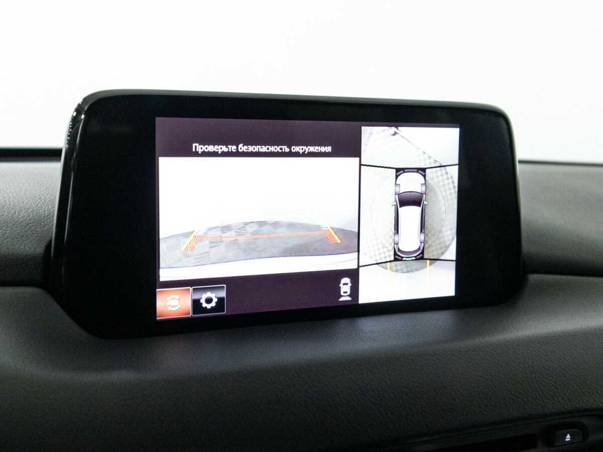 Купить Mazda CX-5, 2019, 69 458 км, фото №18