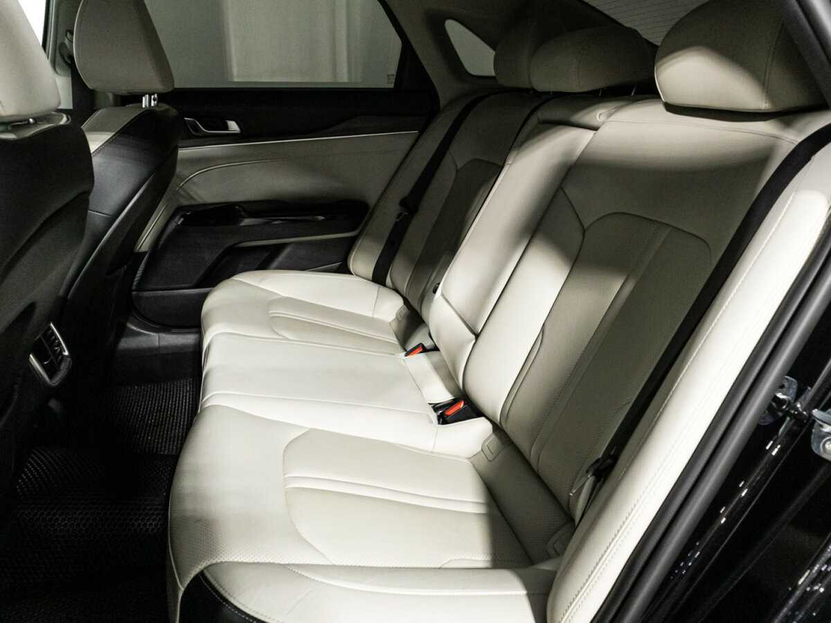 Купить Kia K5, 2021, 78 277 км, фото №10