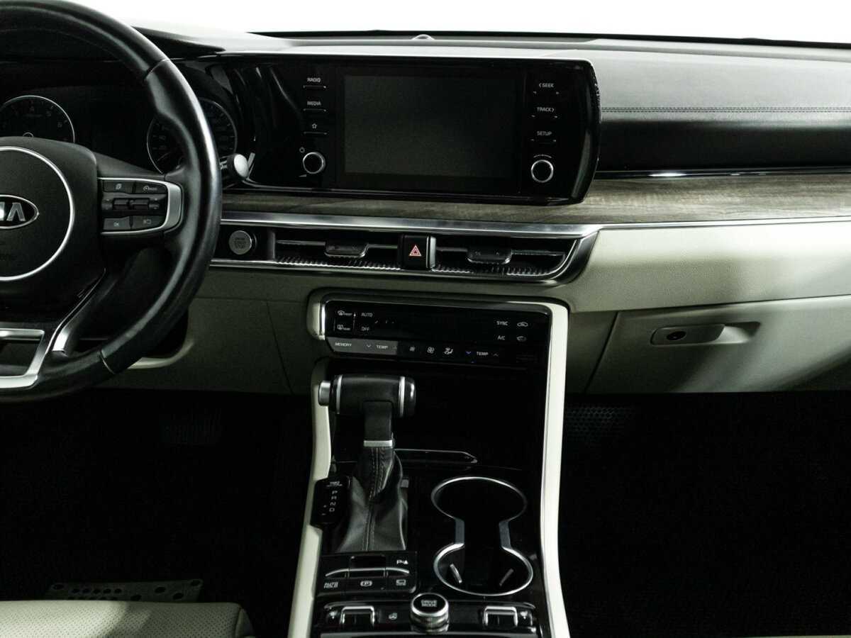Купить Kia K5, 2021, 78 277 км, фото №14