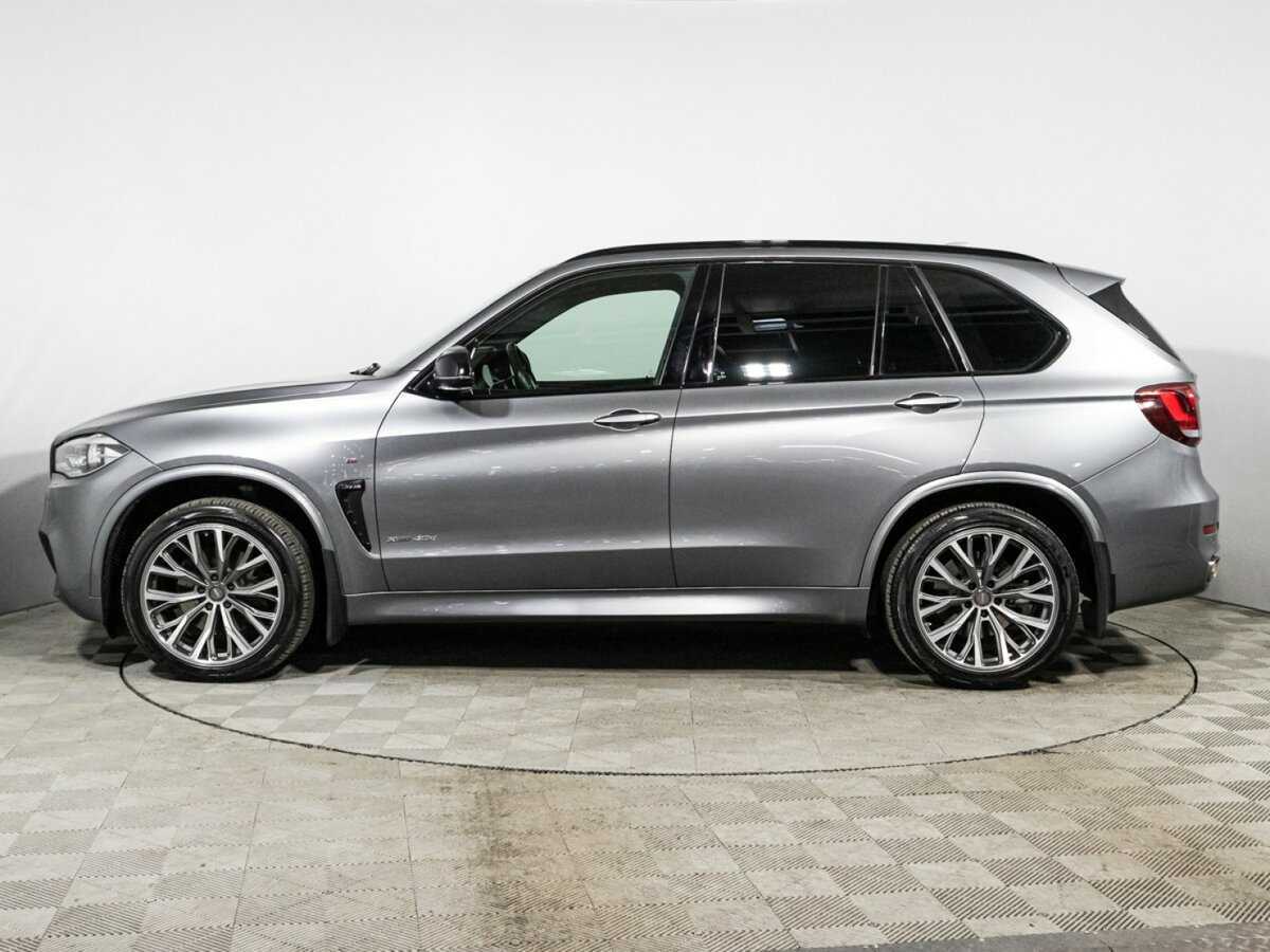 Купить BMW X5 40d, 2017, 145 770 км, фото №8