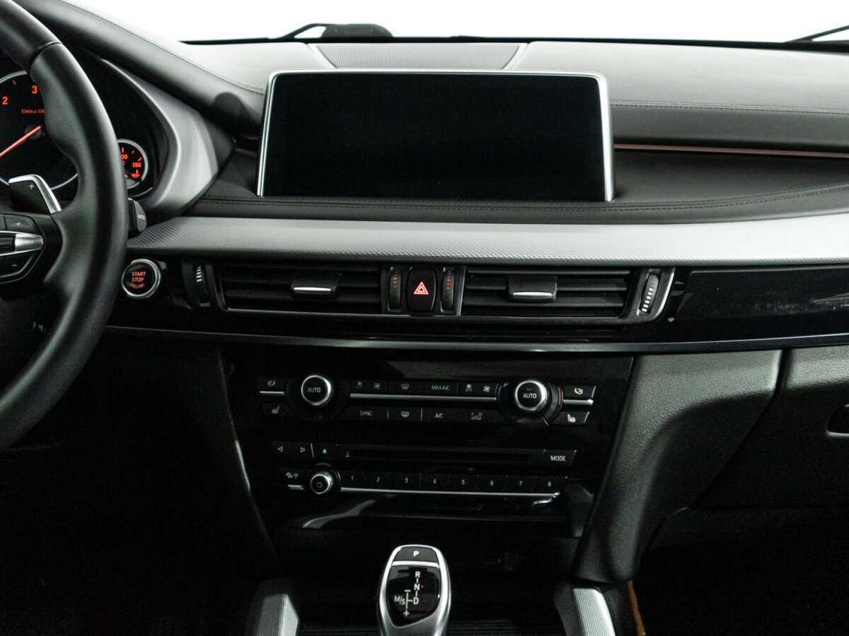Купить BMW X5 40d, 2017, 145 770 км, фото №14