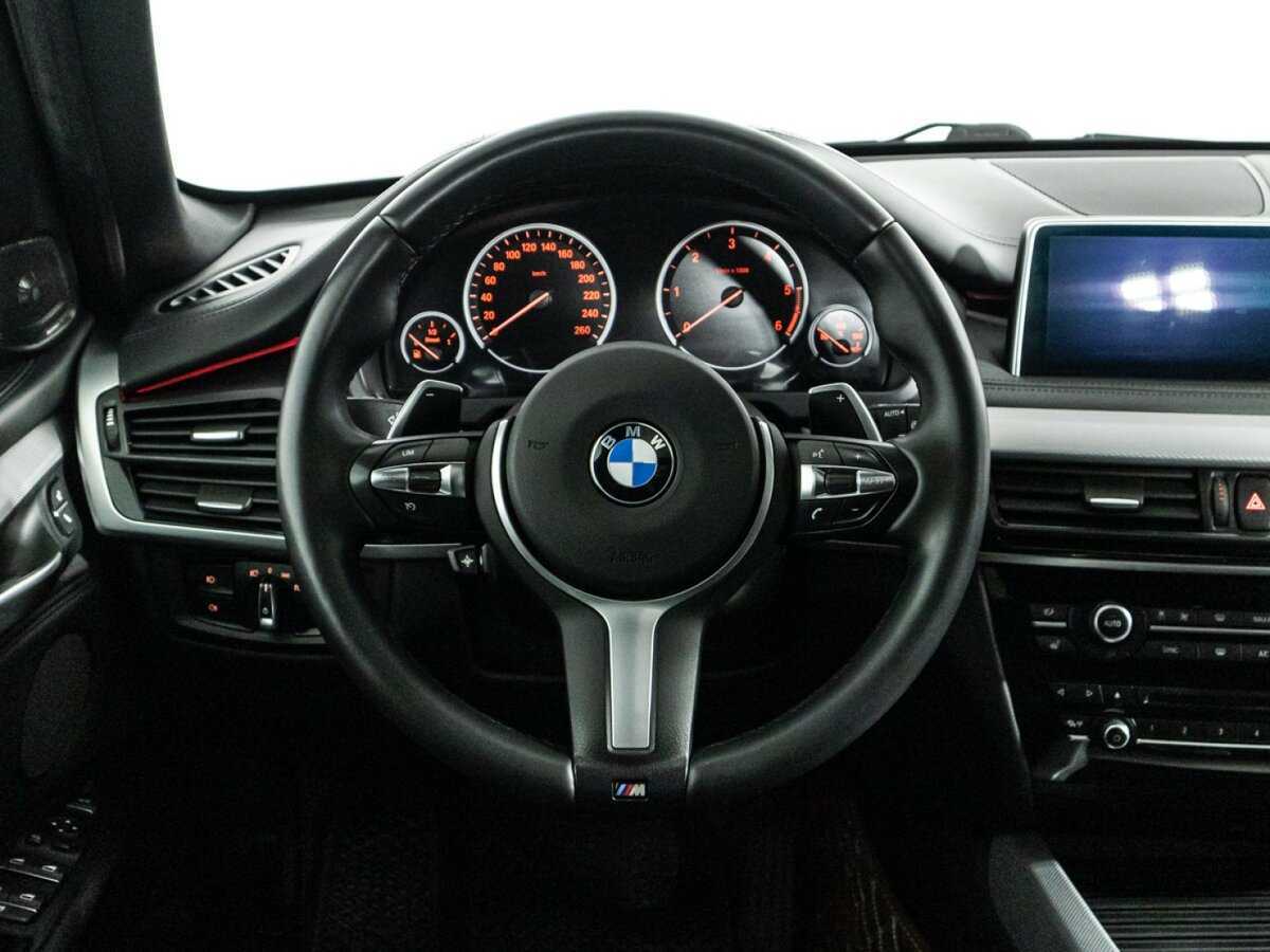 Купить BMW X5 40d, 2017, 145 770 км, фото №25