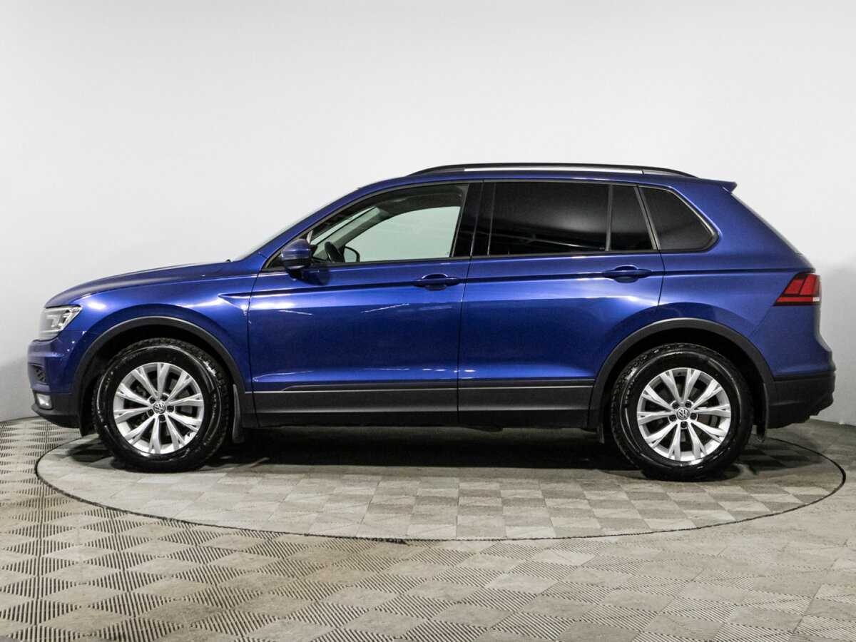 Купить Volkswagen Tiguan, 2019, 162 905 км, фото №8