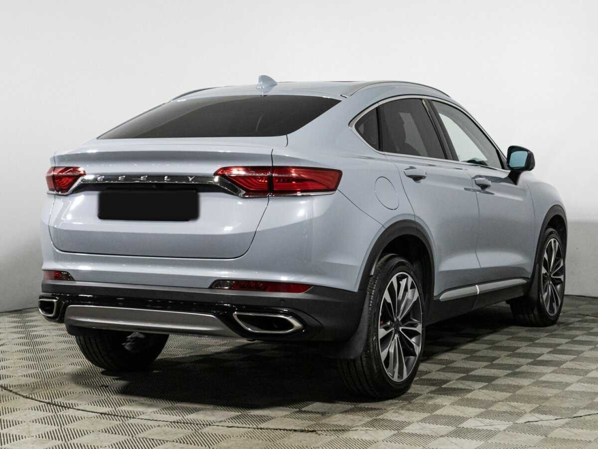 Купить Geely Tugella, 2021, 74 537 км, фото №5