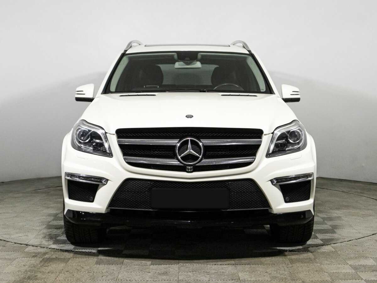 Mercedes-Benz GL-Класс