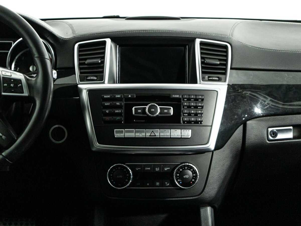 Купить Mercedes-Benz GL-Класс 350 CDI BlueTEC, 2013, 223 324 км, фото №14