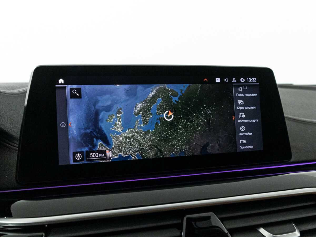 Купить BMW 5 серии 520i, 2019, 91 810 км, фото №20