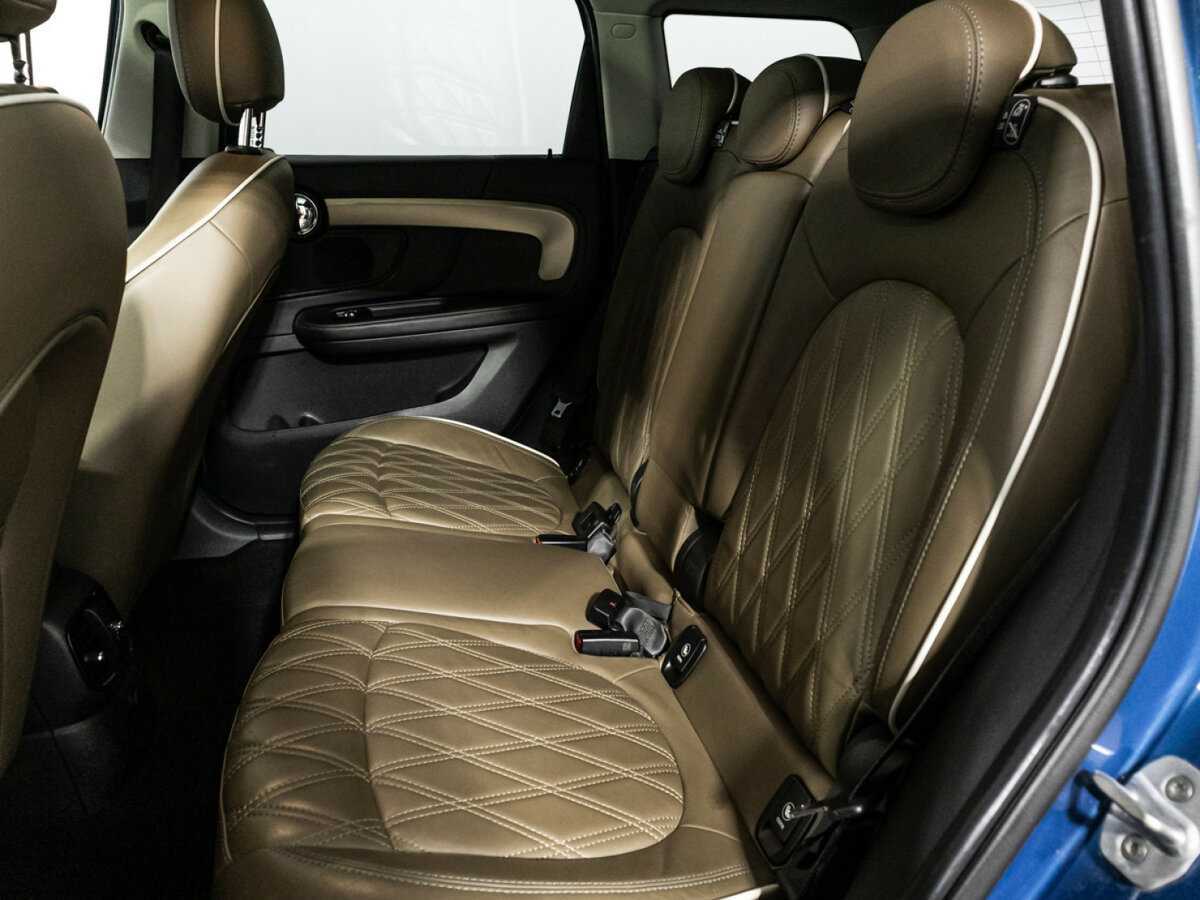 Купить Mini Countryman Cooper S, 2017, 46 300 км, фото №10