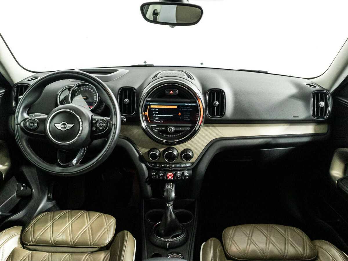 Купить Mini Countryman Cooper S, 2017, 46 300 км, фото №13