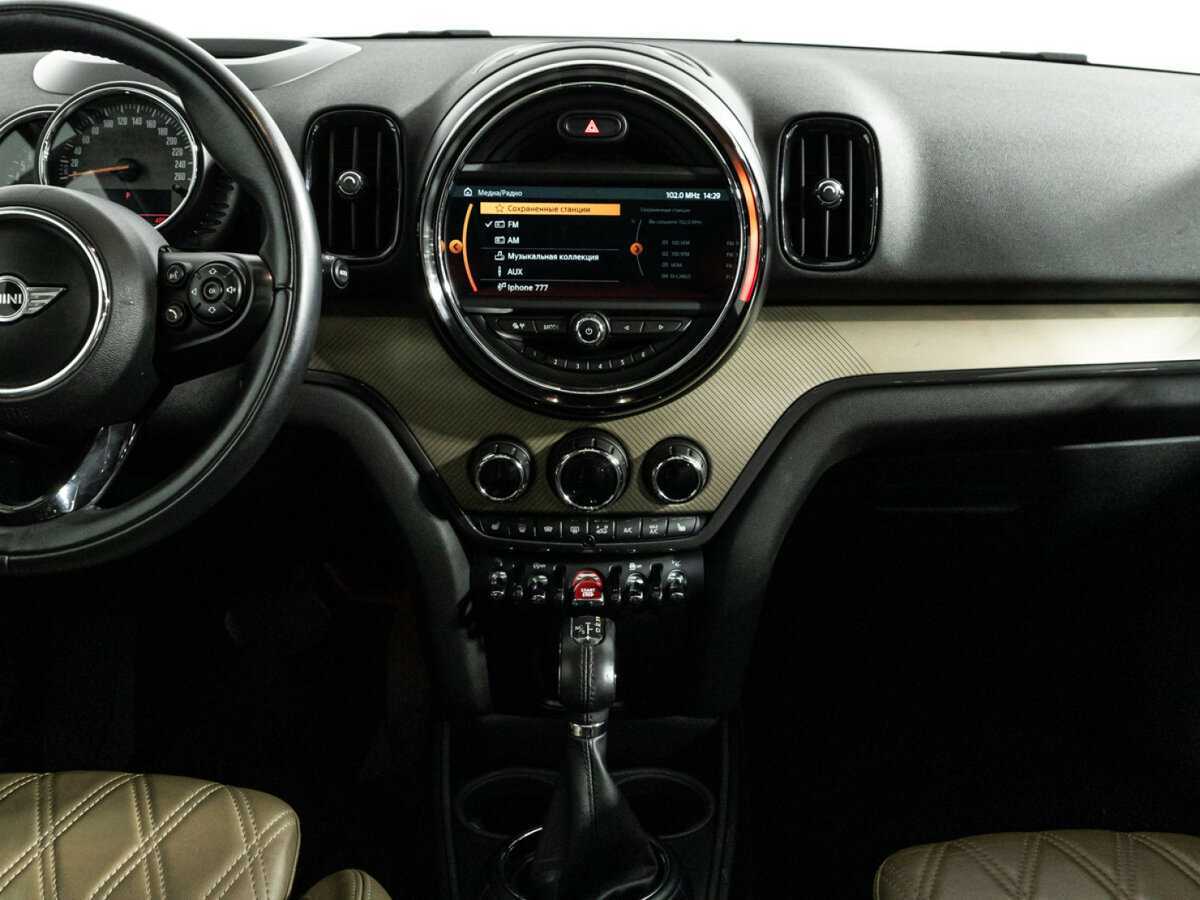 Купить Mini Countryman Cooper S, 2017, 46 300 км, фото №14