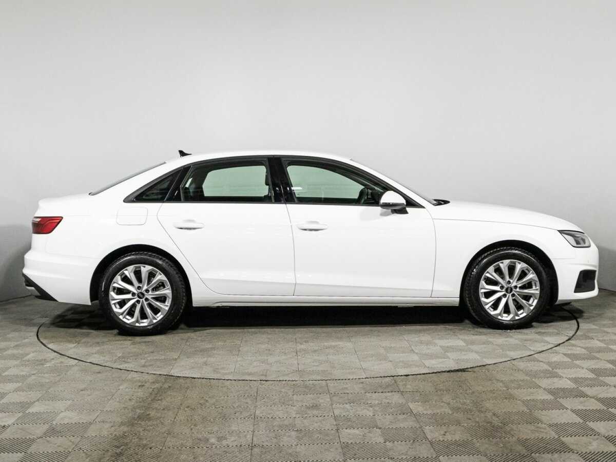Купить Audi A4 35 TFSI, 2021, 34 432 км, фото №4