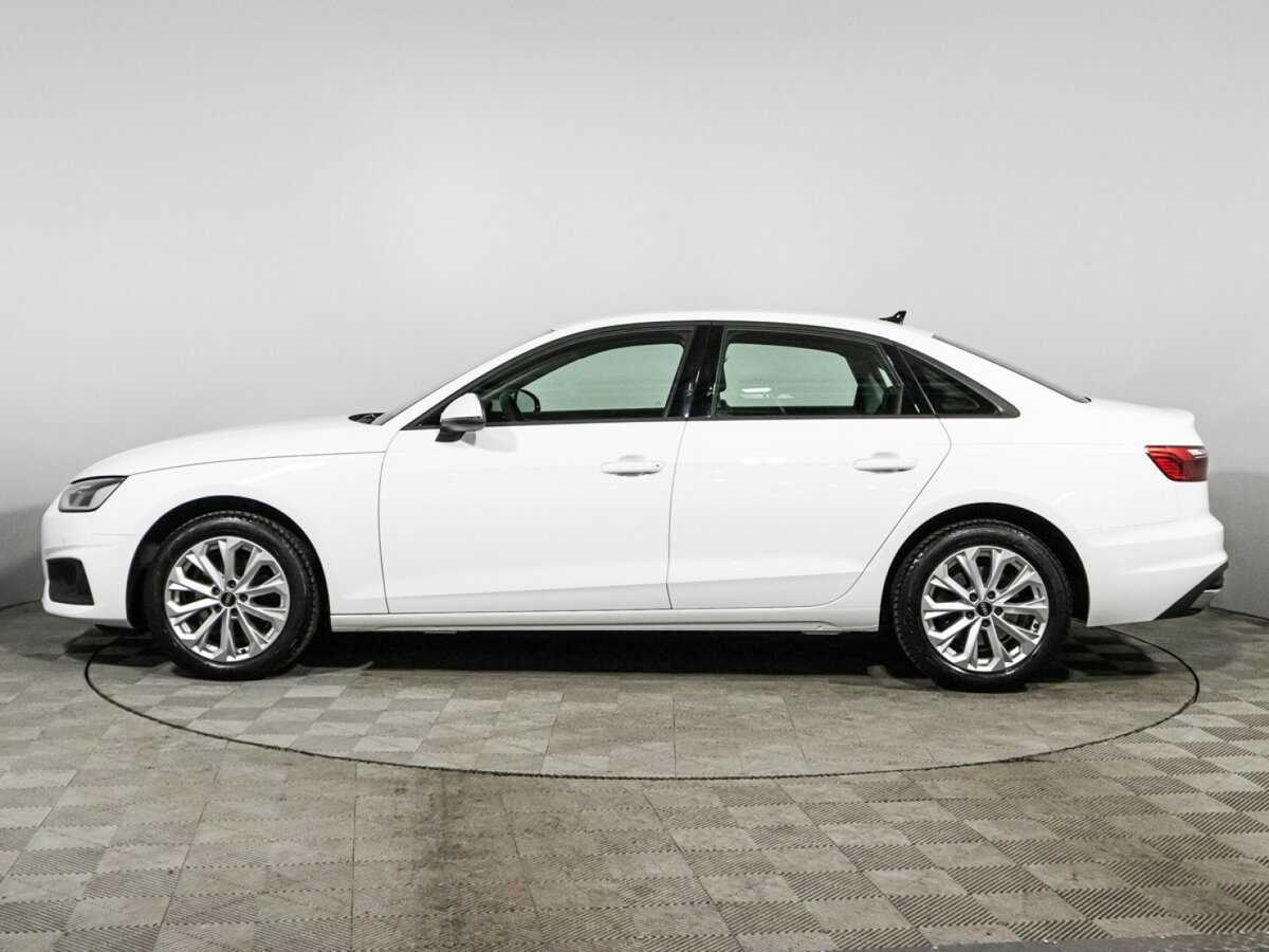 Купить Audi A4 35 TFSI, 2021, 34 432 км, фото №8