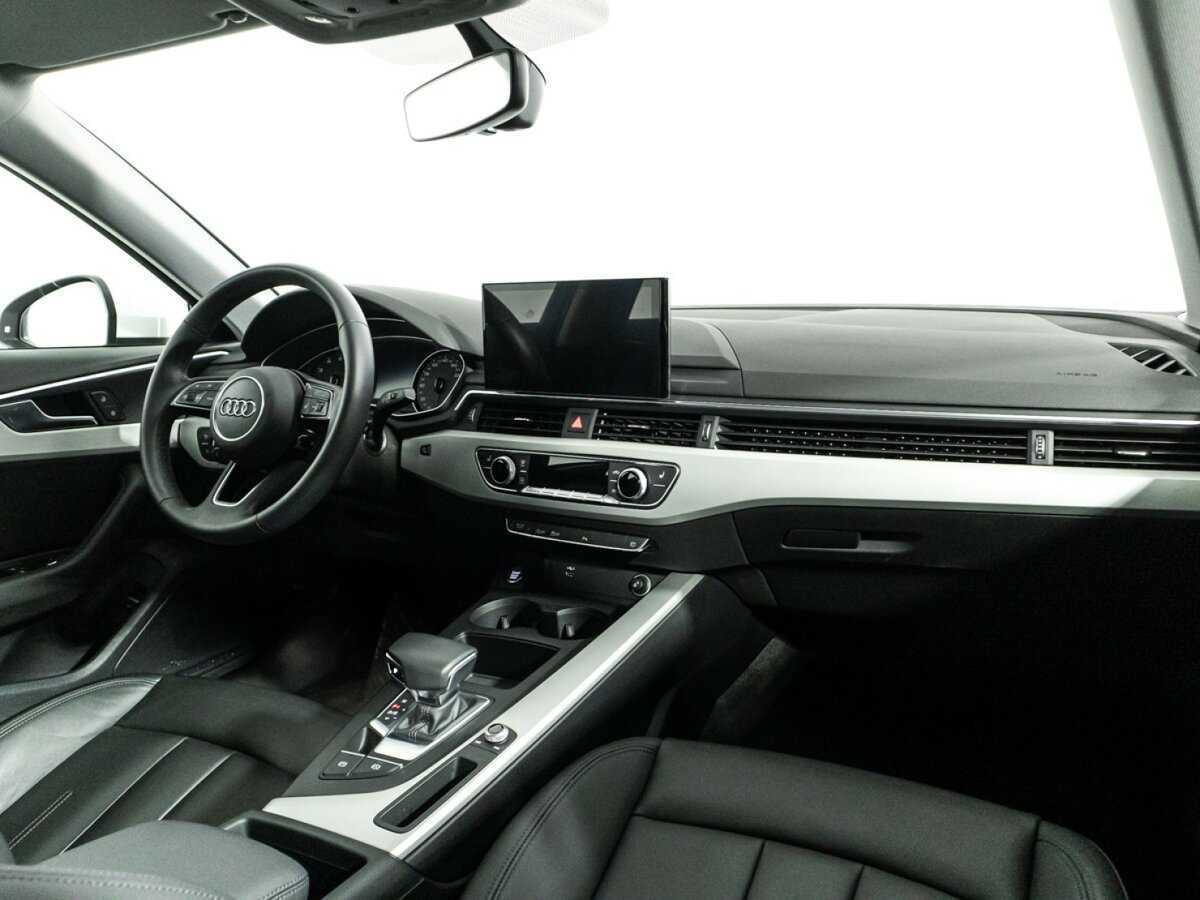 Купить Audi A4 35 TFSI, 2021, 34 432 км, фото №9