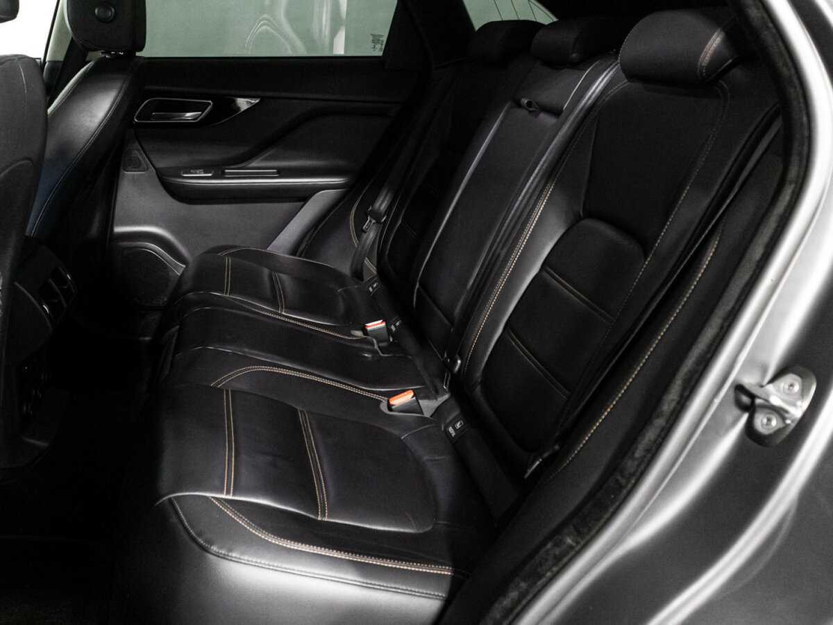 Купить Jaguar F-Pace, 2019, 131 200 км, фото №10