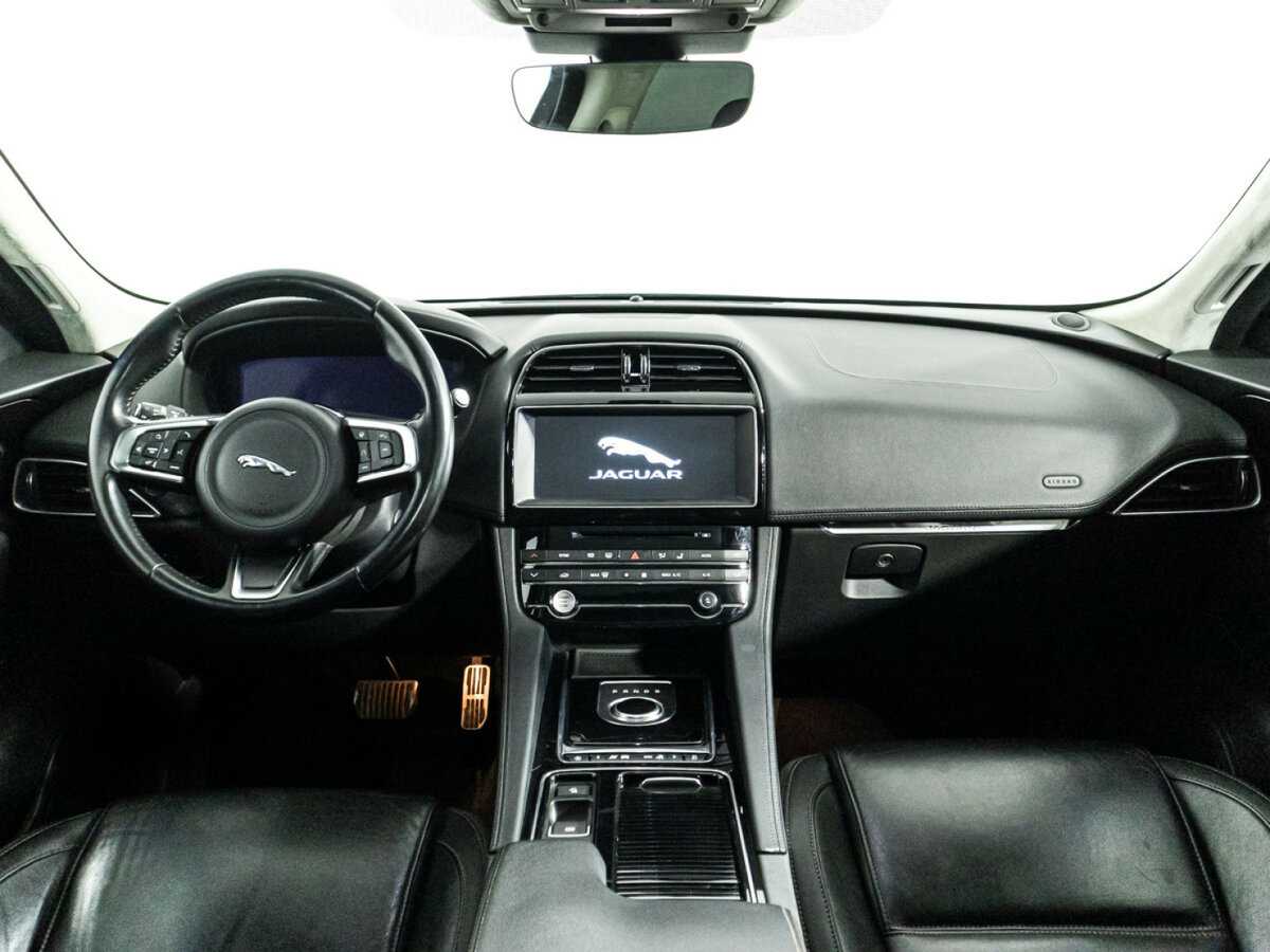 Купить Jaguar F-Pace, 2019, 131 200 км, фото №13