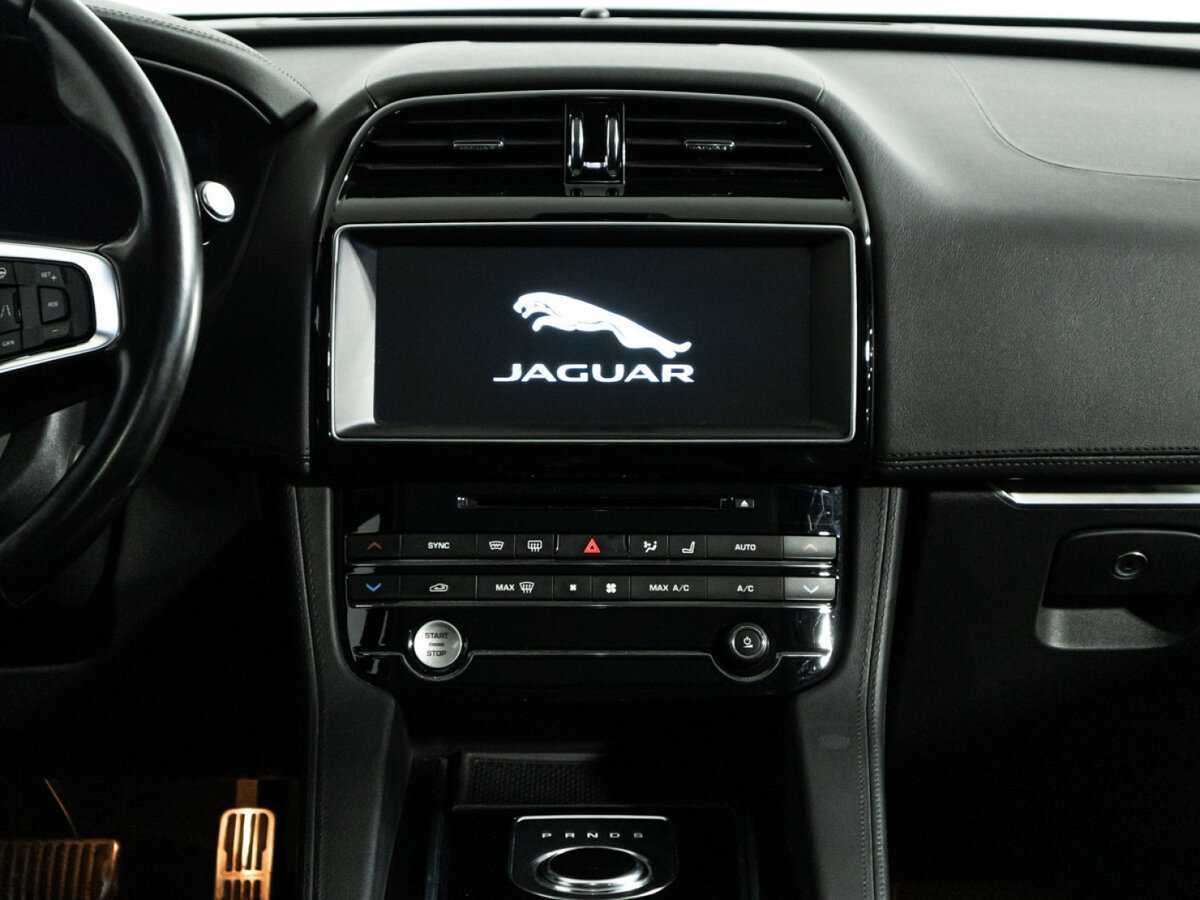 Купить Jaguar F-Pace, 2019, 131 200 км, фото №14
