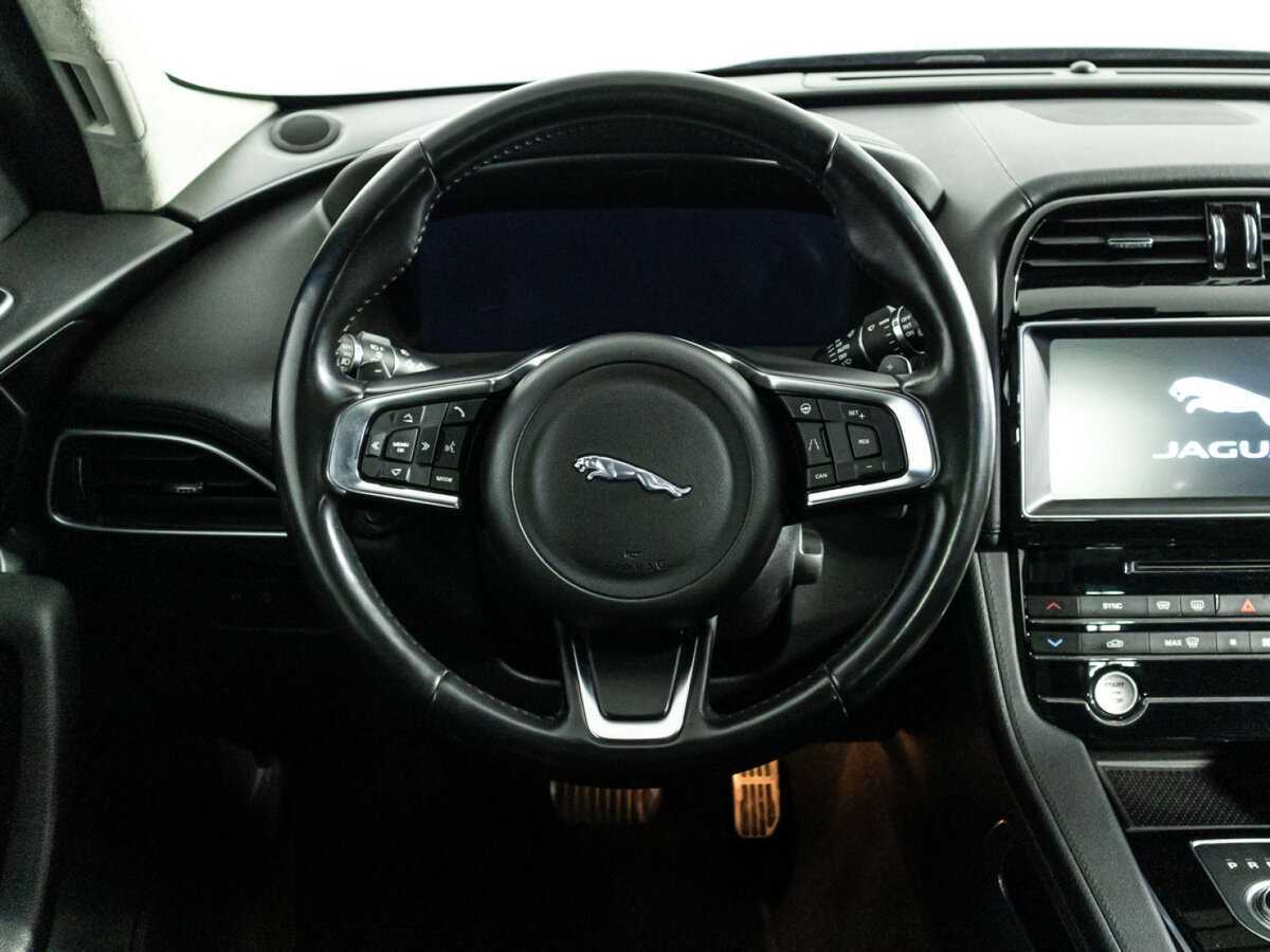 Купить Jaguar F-Pace, 2019, 131 200 км, фото №22