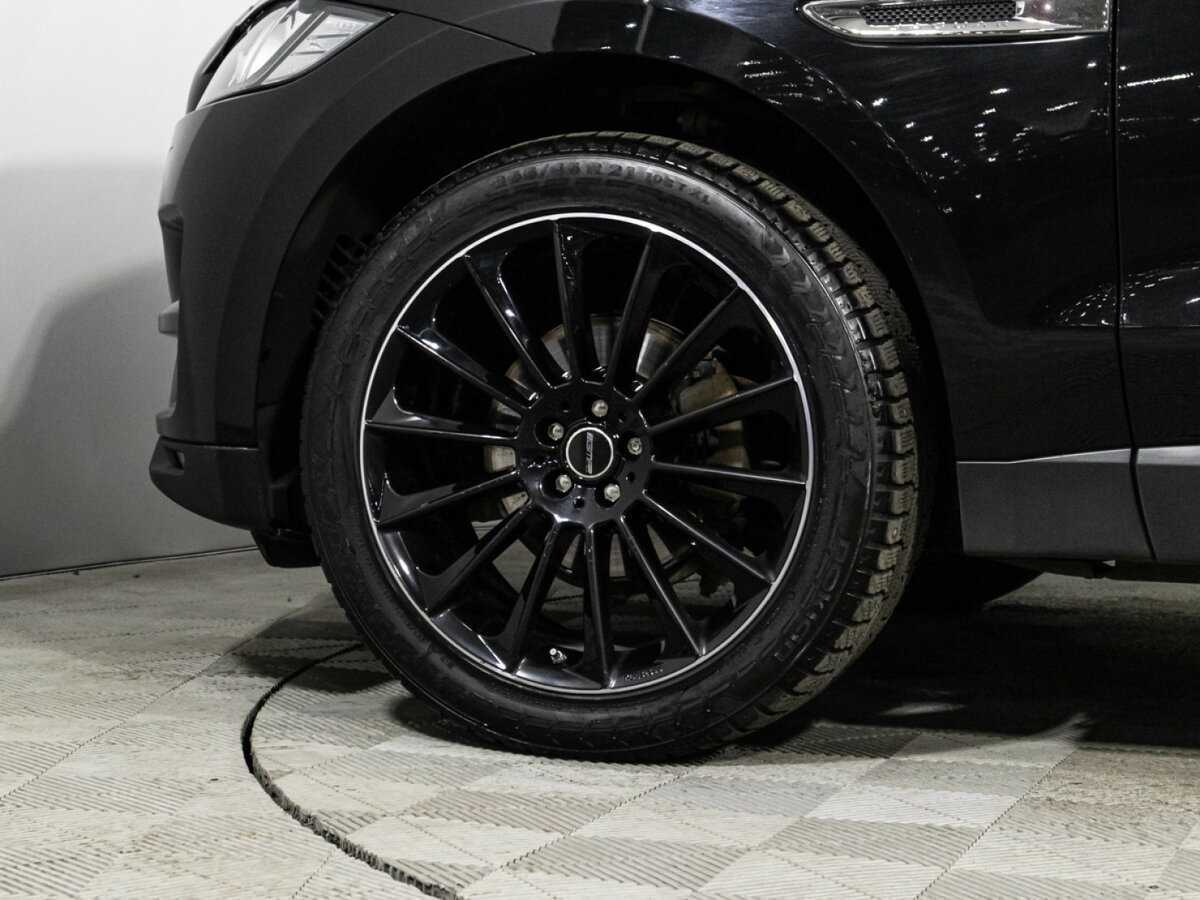 Купить Jaguar F-Pace, 2019, 131 200 км, фото №24