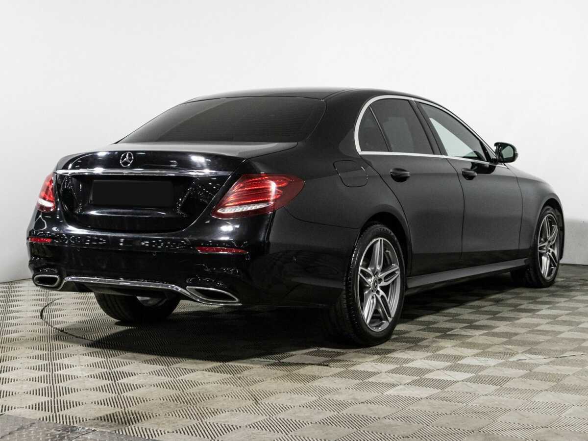 Купить Mercedes-Benz E-Класс 220 d, 2018, 268 953 км, фото №5