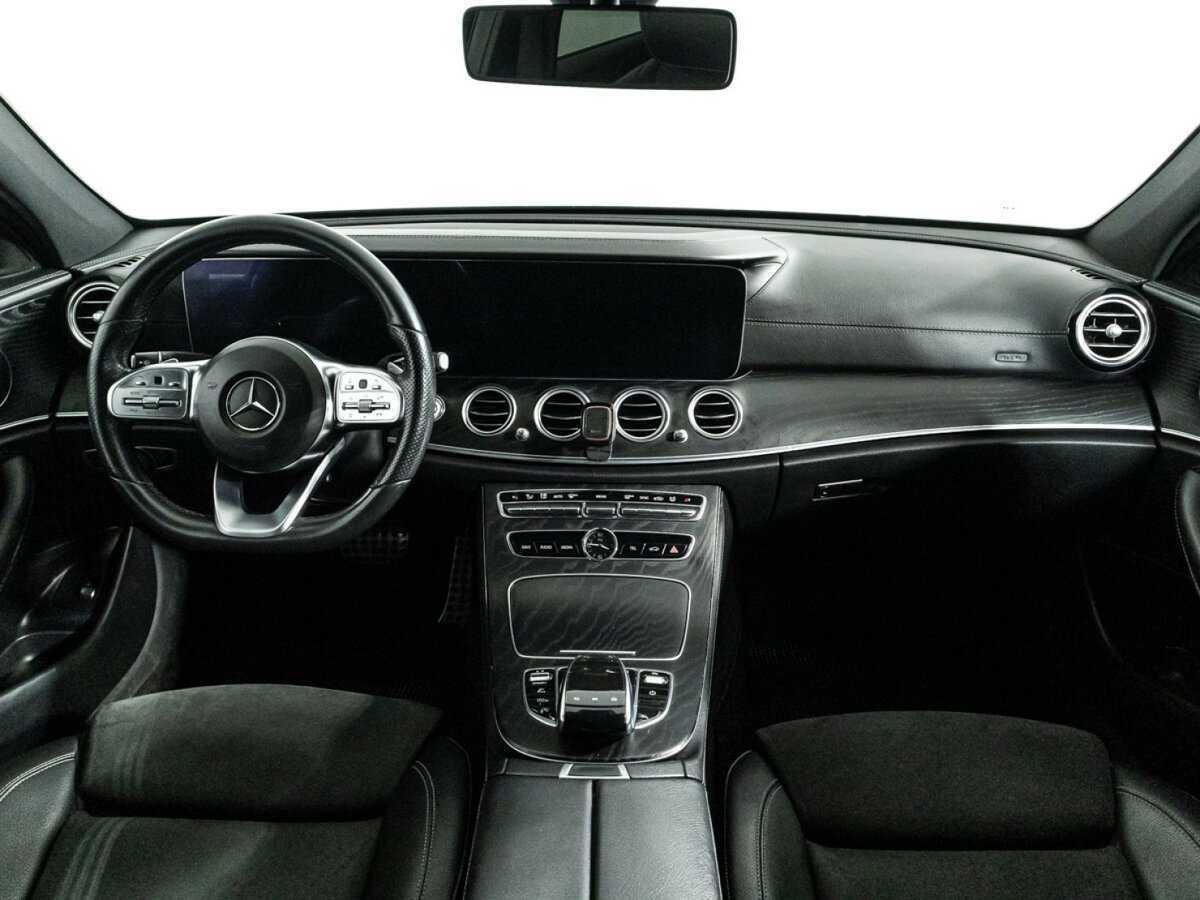 Купить Mercedes-Benz E-Класс 220 d, 2018, 268 953 км, фото №13