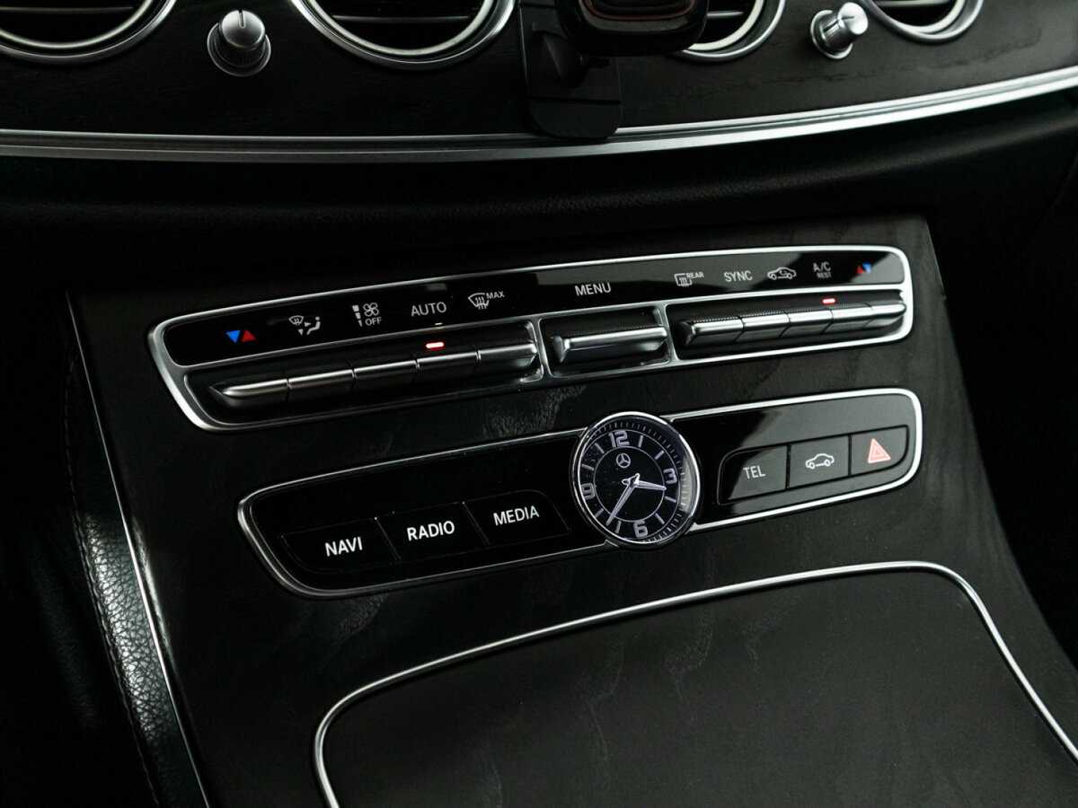 Купить Mercedes-Benz E-Класс 220 d, 2018, 268 953 км, фото №19