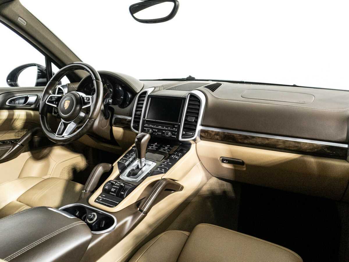 Купить Porsche Cayenne Diesel, 2014, 167 237 км, фото №9