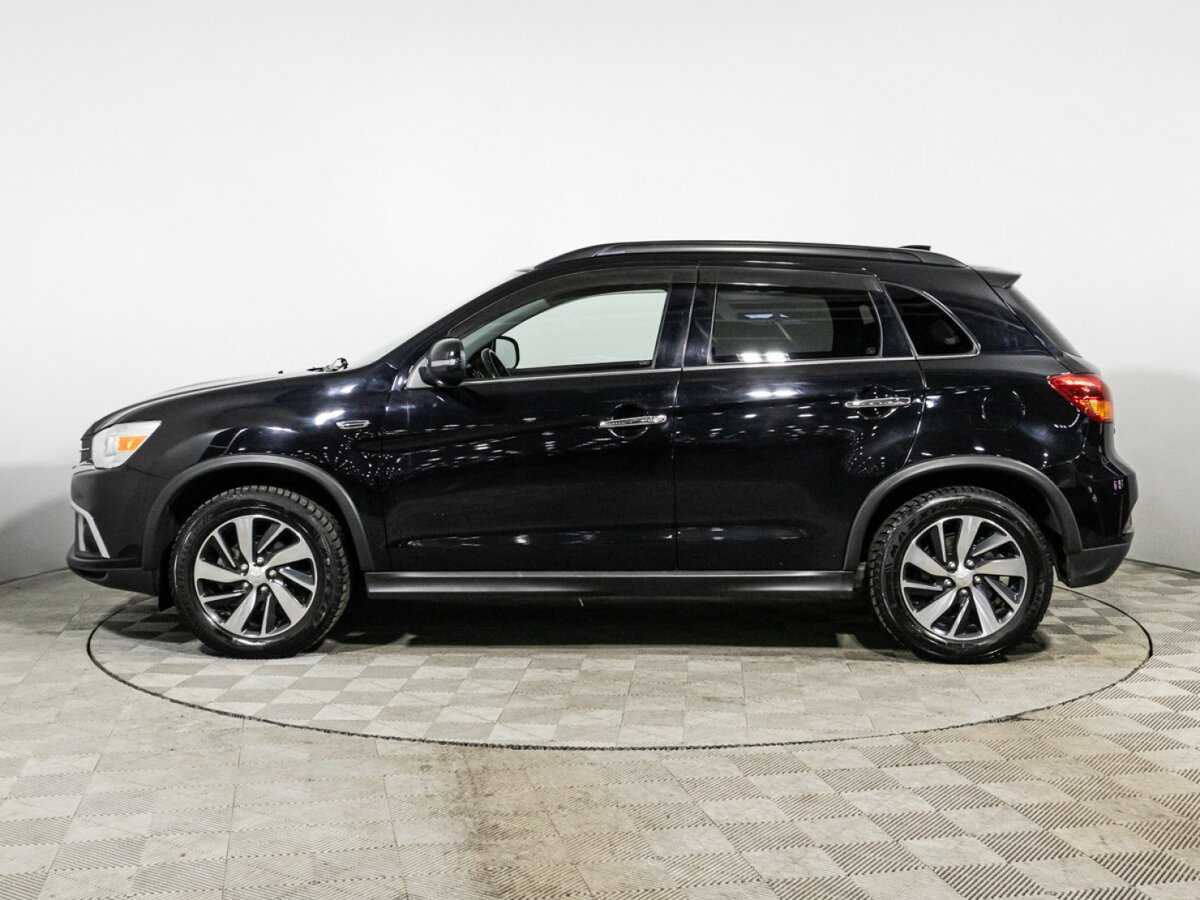 Купить Mitsubishi ASX, 2018, 125 978 км, фото №8