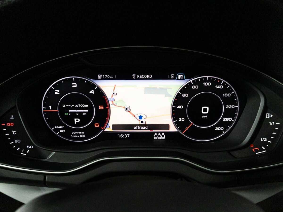 Купить Audi Q5, 2018, 137 639 км, фото №12