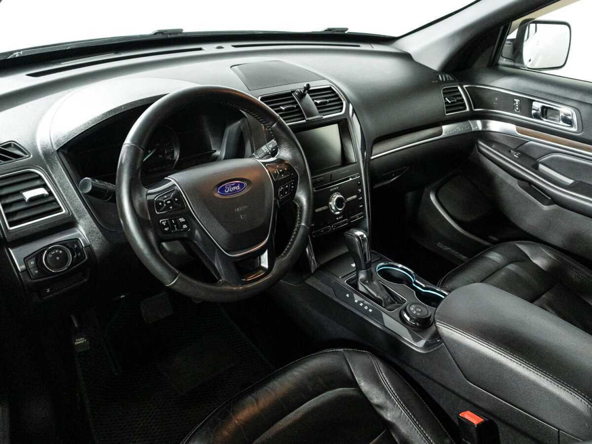 Купить Ford Explorer, 2015, 192 535 км, фото №11