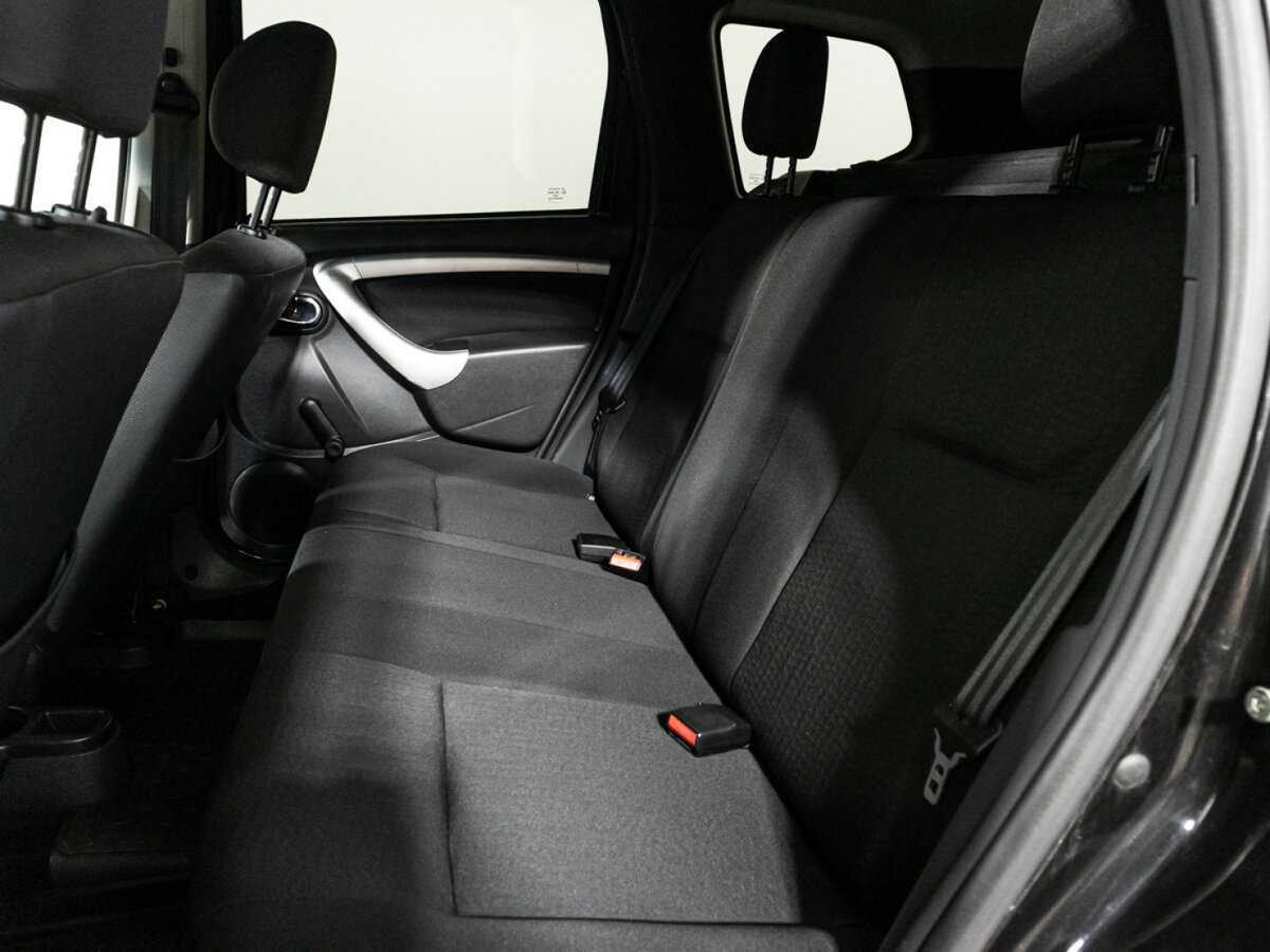 Купить Nissan Terrano, 2014, 116 675 км, фото №10