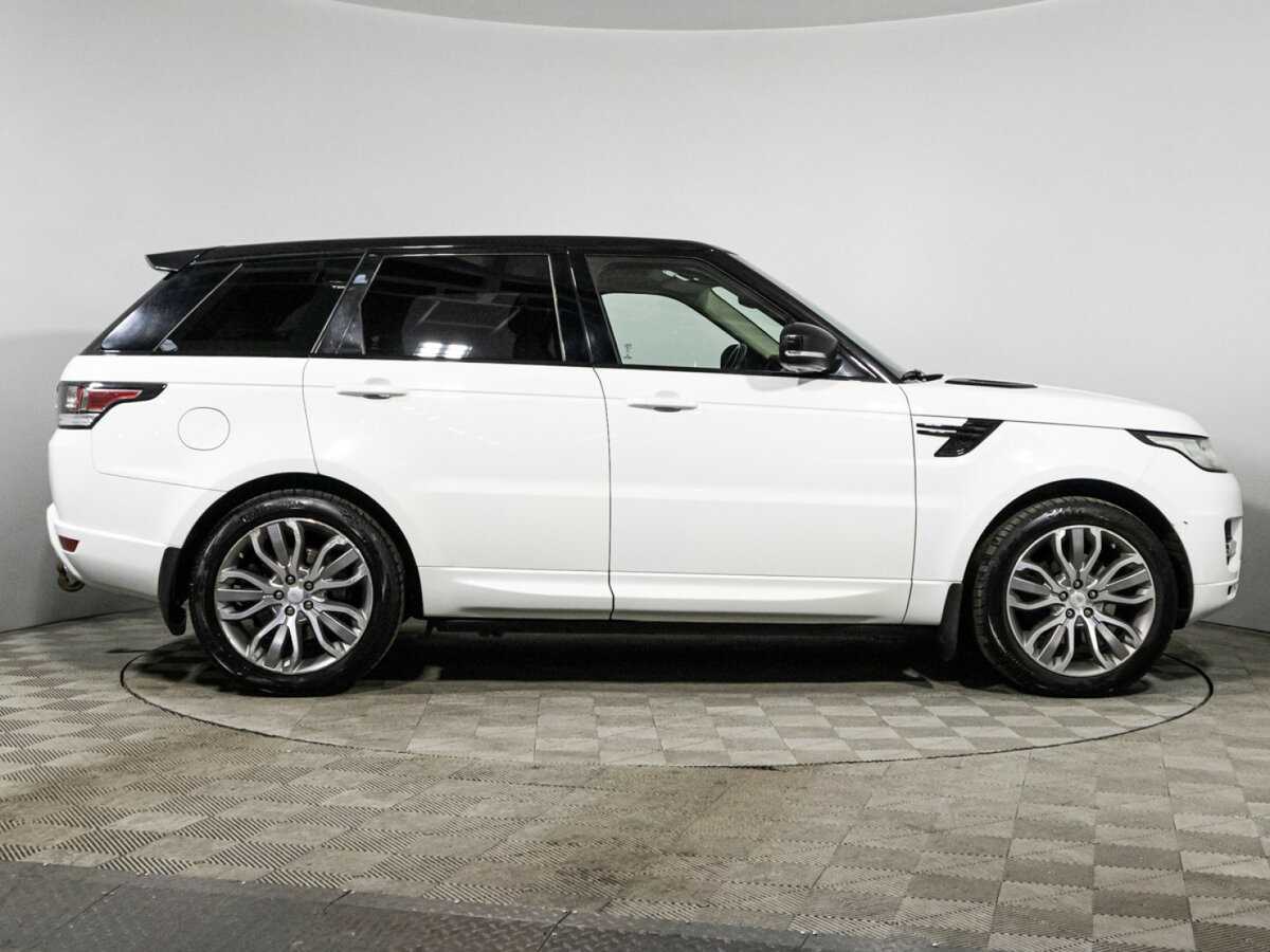 Купить Land Rover Range Rover Sport, 2015, 278 163 км, фото №4