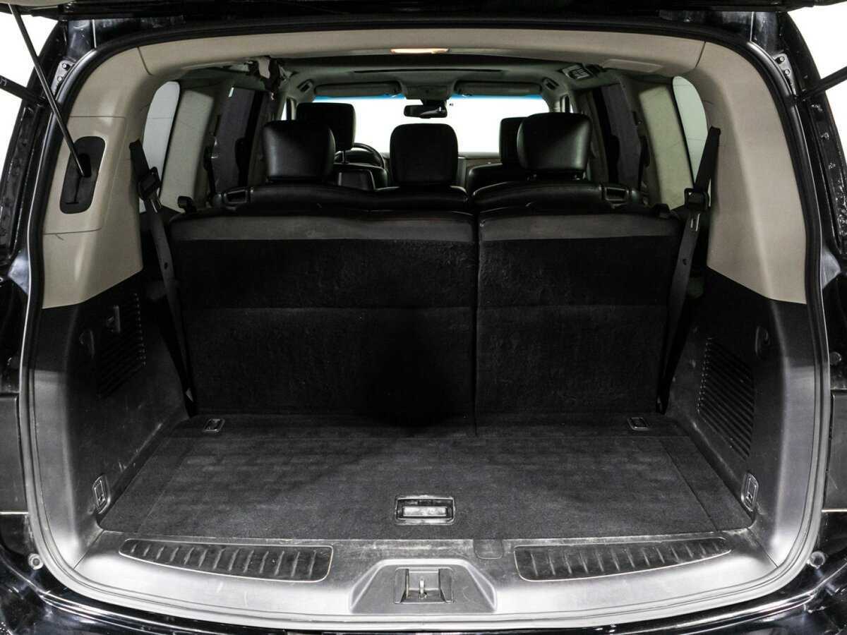 Купить Nissan Patrol, 2014, 204 336 км, фото №13