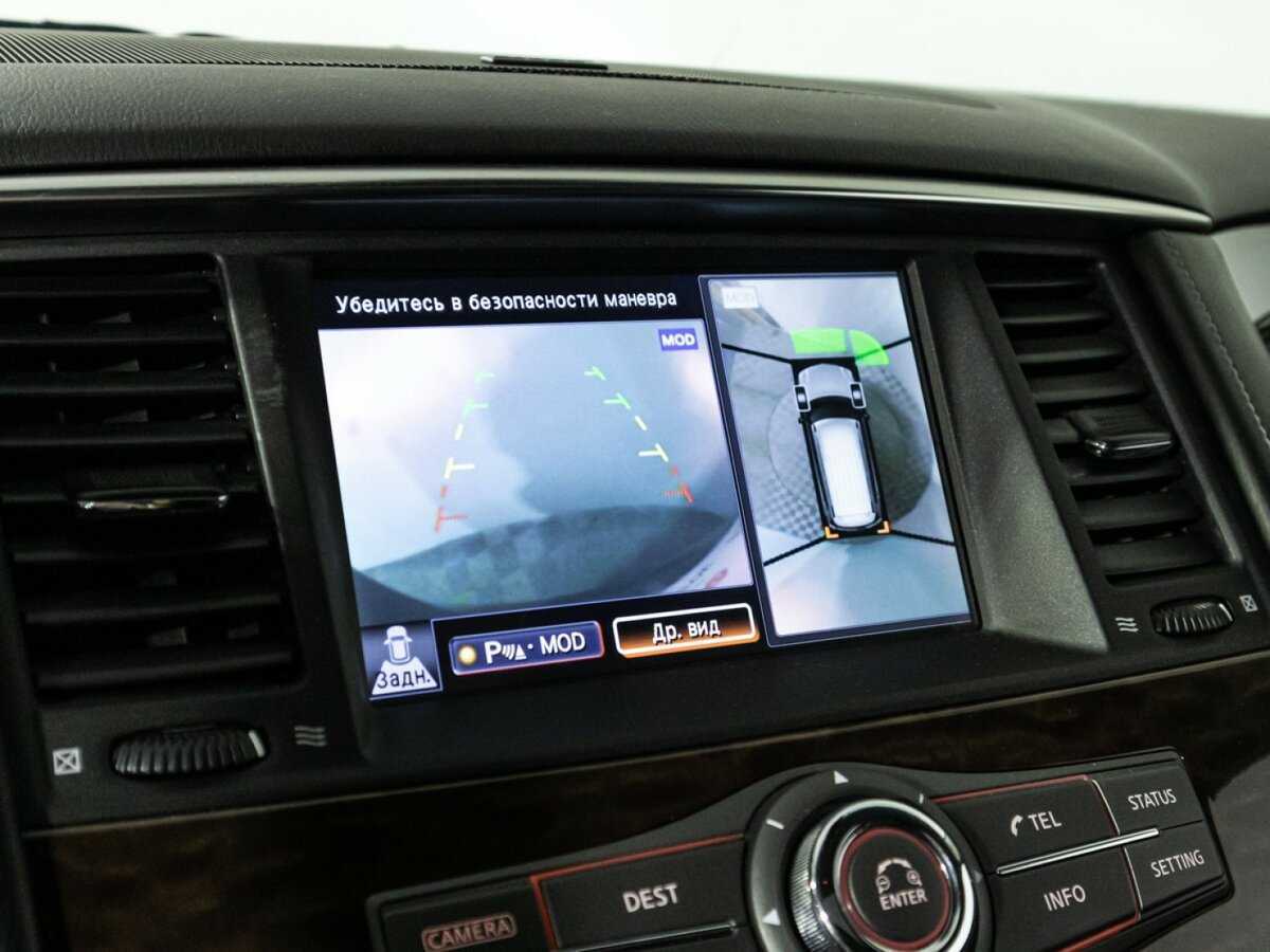 Купить Nissan Patrol, 2014, 204 336 км, фото №17